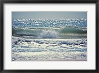 Framed Perfect Wave