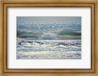 Framed Perfect Wave