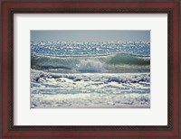 Framed Perfect Wave