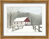 Framed Grist Mill