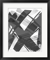 Paint Out Loud II Framed Print
