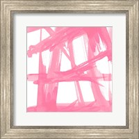 Framed Hidden Pink March