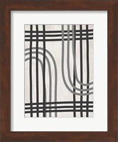 Framed String Shapes