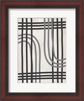Framed String Shapes