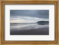 Framed Nehalem Beach Oregon
