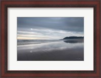 Framed Nehalem Beach Oregon