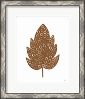 Framed 'Foliage Fun II' border=