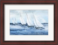 Framed Group Sail IV