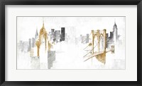 Framed New York Monuments