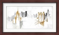 Framed New York Monuments