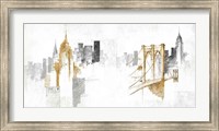 Framed New York Monuments