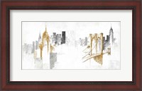 Framed New York Monuments