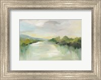Framed April River