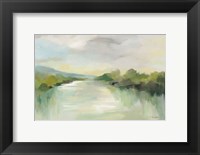 Framed April River