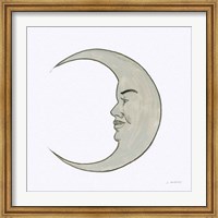 Framed Moon