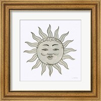 Framed Sun