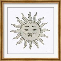 Framed Sun