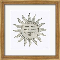 Framed Sun