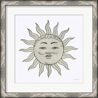 Framed Sun