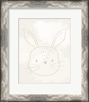 Framed Soft Rabbit