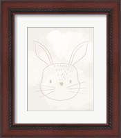 Framed Soft Rabbit