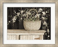 Framed Apple Blossom Beauty II