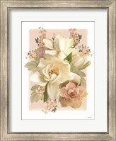 Framed Spring Passion Bouquet