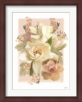 Framed Spring Passion Bouquet