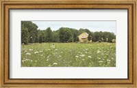 Framed Charming Countryside