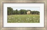 Framed Charming Countryside