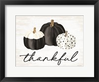 Framed Thankful