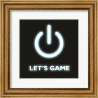 Framed Let's Game