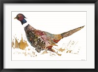 Framed Pheasant 2