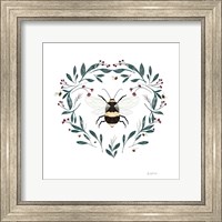 Framed Bees VI