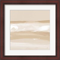 Framed Neutral Slate II