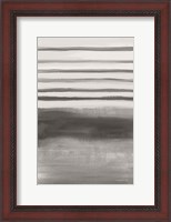 Framed Study in Gray II