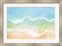 Framed Ocean Breeze VII