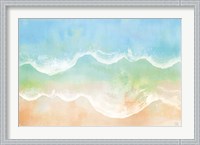 Framed Ocean Breeze VII