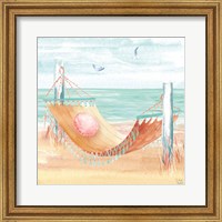 Framed Ocean Breeze V