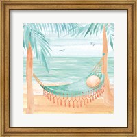 Framed Ocean Breeze IV