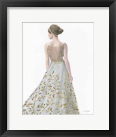 Framed Beautiful Lady II Dress