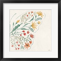 Wildflower Vibes VII No Words Framed Print