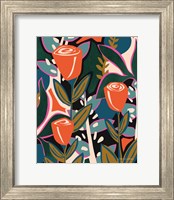 Framed Tulips