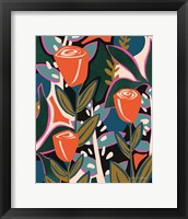 Framed Tulips
