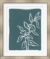 Framed Porch Plant I