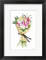 Framed Spring Bouquet