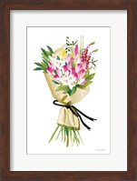 Framed Spring Bouquet