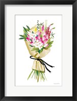 Framed Spring Bouquet