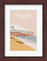 Framed Sri Lanka