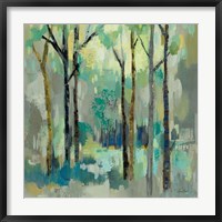 Framed Romantic Forest Neutral